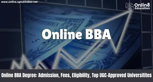 Online BBA