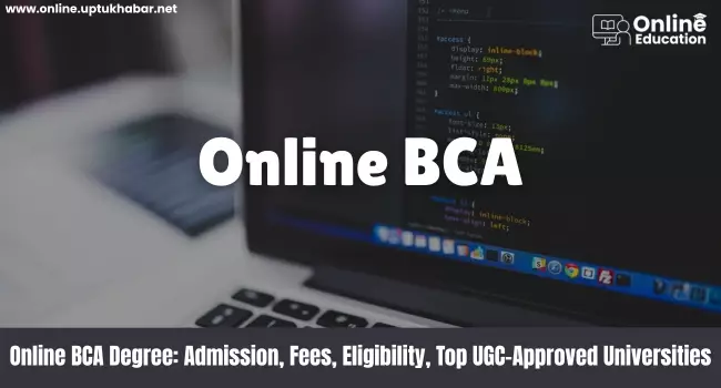 Online BCA