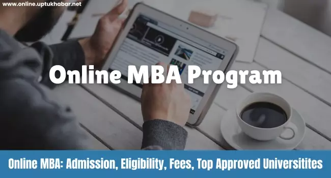 Online MBA